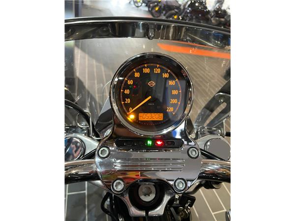Harley-Davidson Sportster 1200T