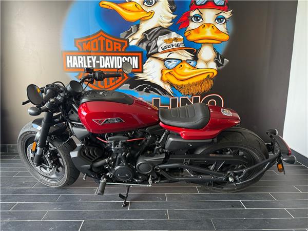 Harley-Davidson Sportster S