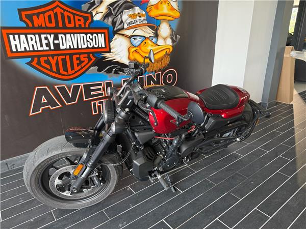 Harley-Davidson Sportster S