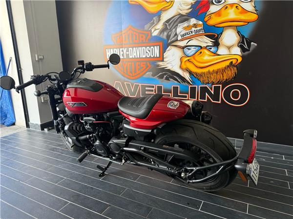 Harley-Davidson Sportster S