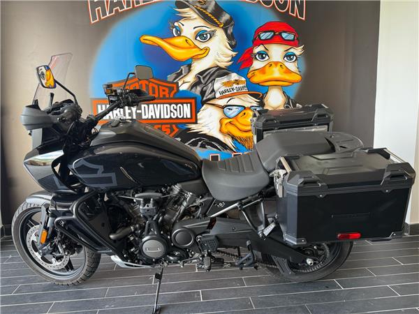 Harley-Davidson Pan America Special