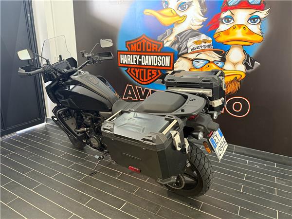 Harley-Davidson Pan America Special