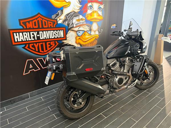Harley-Davidson Pan America Special