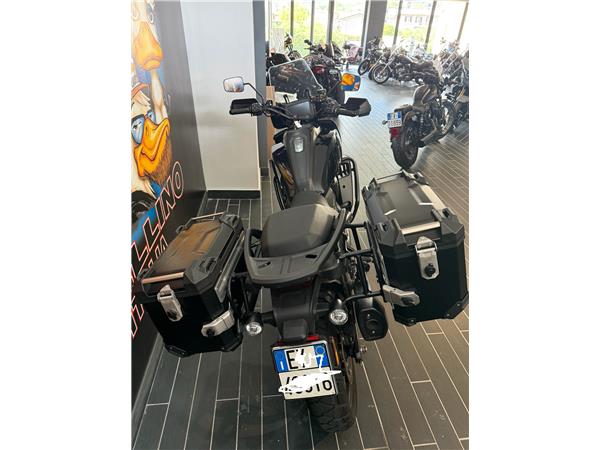 Harley-Davidson Pan America Special