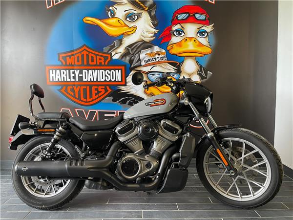 Harley-Davidson Nighster Special