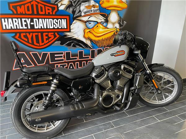 Harley-Davidson Nighster Special