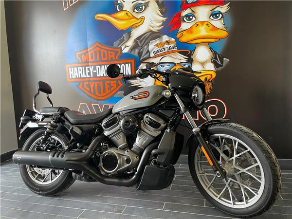Harley-Davidson Nighster Special