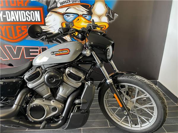Harley-Davidson Nighster Special