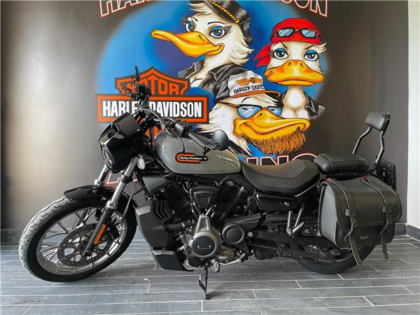 Harley-Davidson Nighster Special