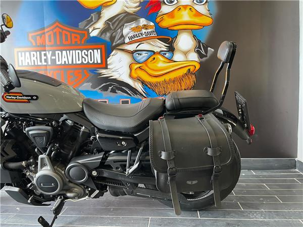 Harley-Davidson Nighster Special