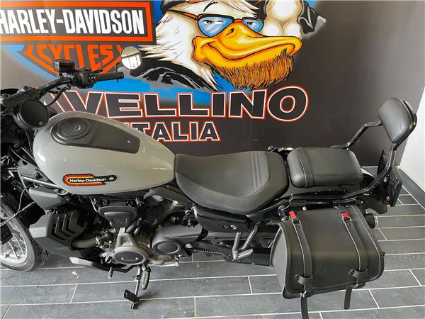Harley-Davidson Nighster Special