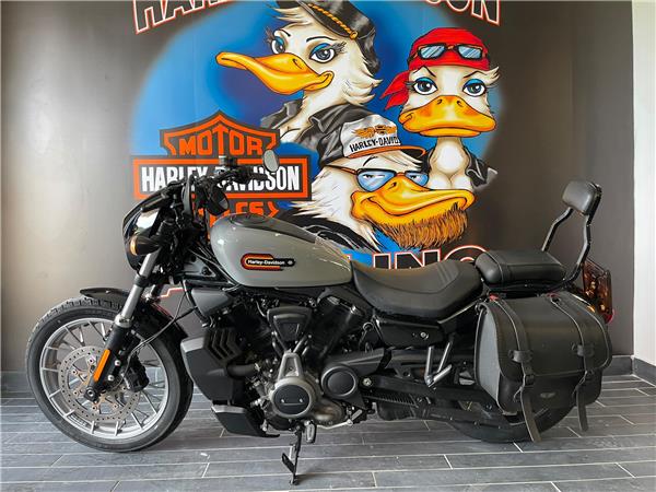 Harley-Davidson Nighster Special