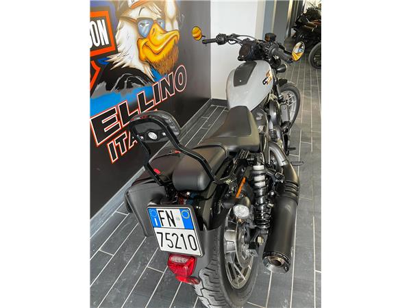 Harley-Davidson Nighster Special