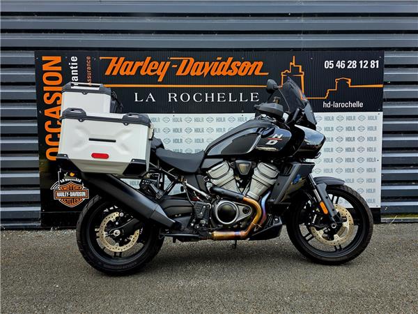 2022 HARLEY-DAVIDSON PAN AMERICA