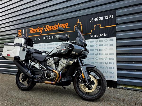 2022 HARLEY-DAVIDSON PAN AMERICA