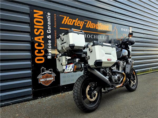 2022 HARLEY-DAVIDSON PAN AMERICA