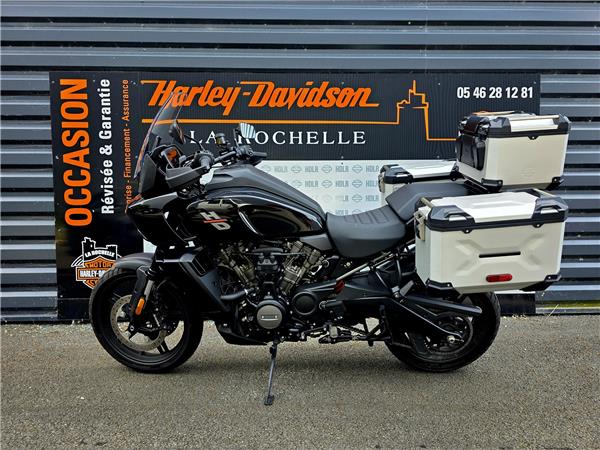 2022 HARLEY-DAVIDSON PAN AMERICA