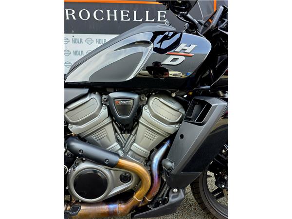 2022 HARLEY-DAVIDSON PAN AMERICA