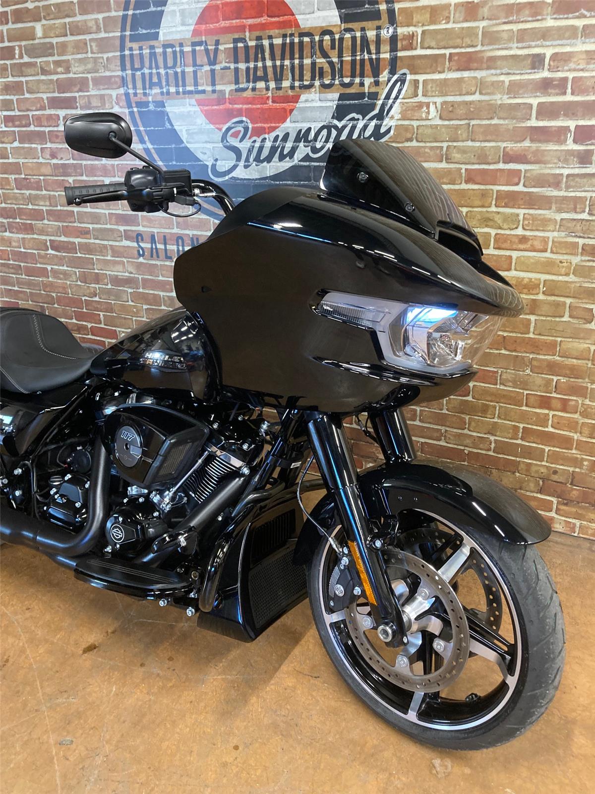 2025 HARLEY-DAVIDSON ROAD GLIDE