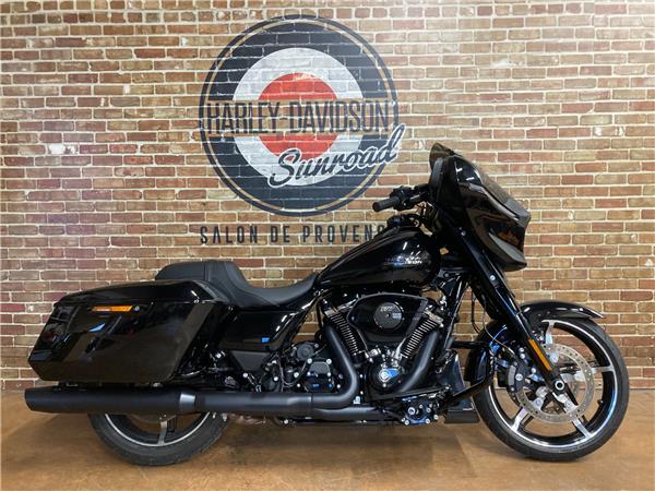 2025 HARLEY-DAVIDSON STREET GLIDE