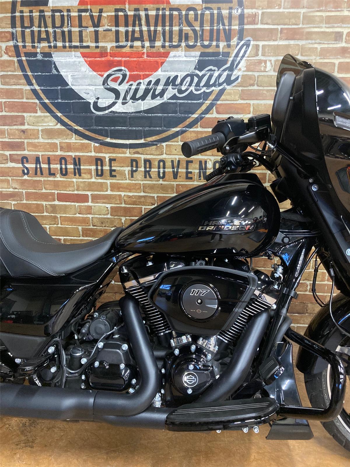 2025 HARLEY-DAVIDSON STREET GLIDE