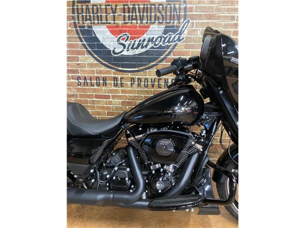 2025 HARLEY-DAVIDSON STREET GLIDE