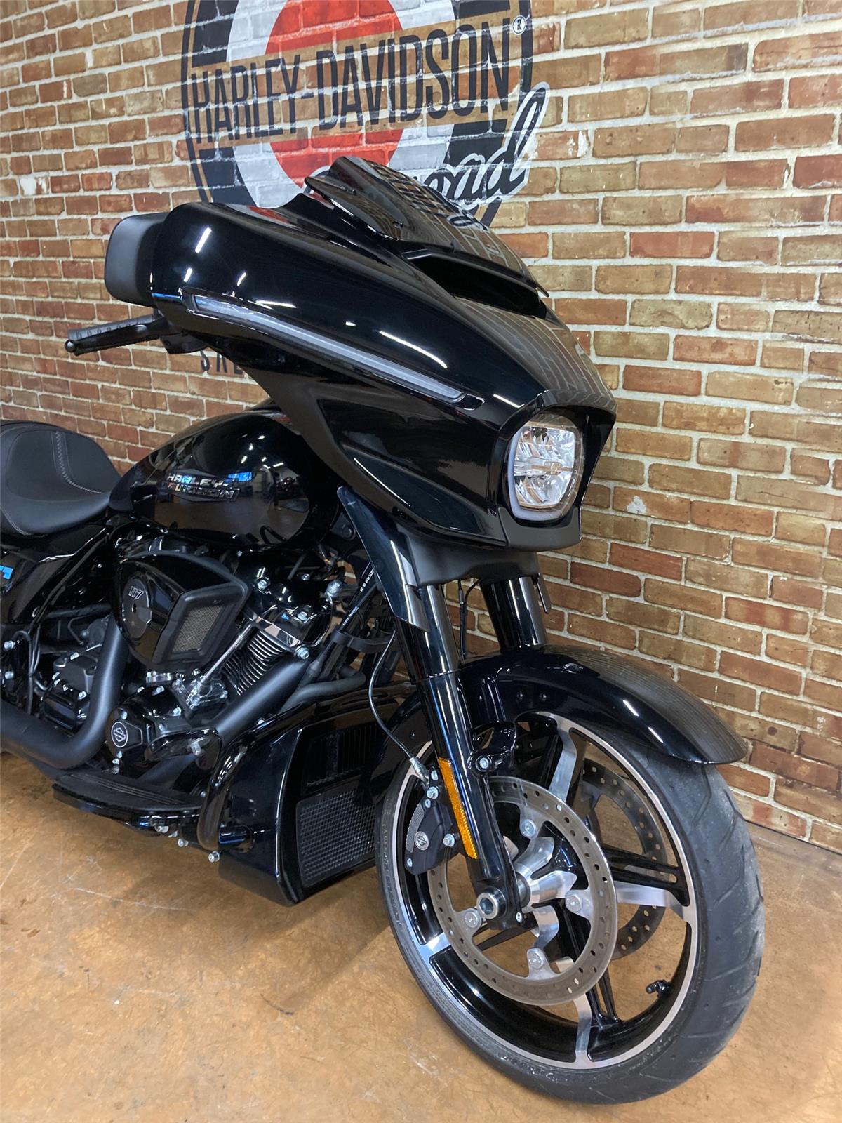 2025 HARLEY-DAVIDSON STREET GLIDE