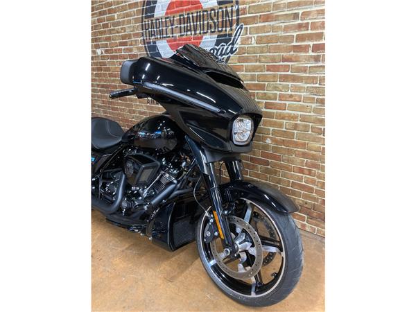 2025 HARLEY-DAVIDSON STREET GLIDE
