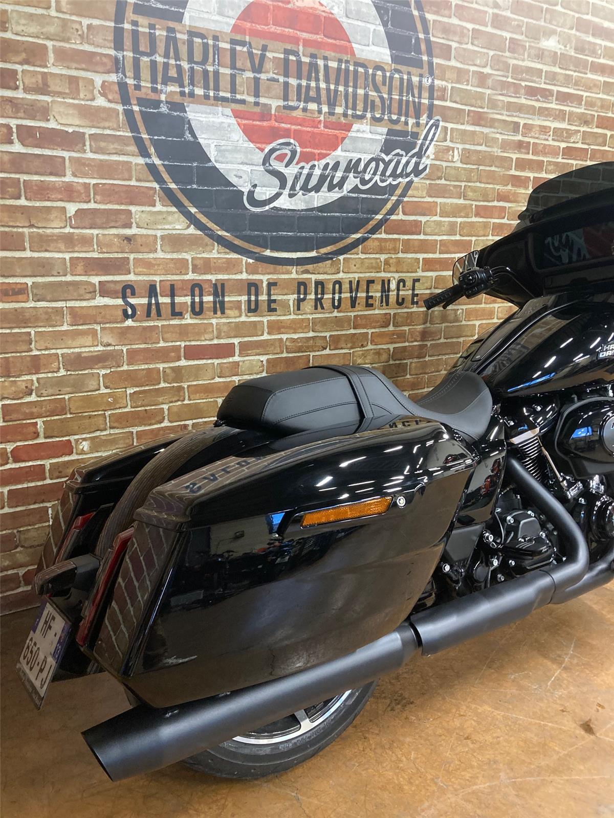 2025 HARLEY-DAVIDSON STREET GLIDE