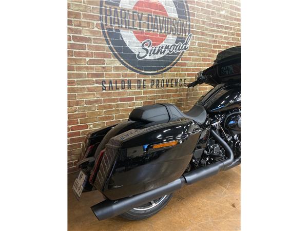 2025 HARLEY-DAVIDSON STREET GLIDE