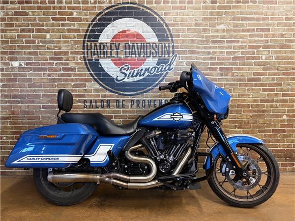 2023 HARLEY-DAVIDSON STREET GLIDE