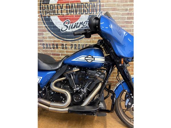 2023 HARLEY-DAVIDSON STREET GLIDE