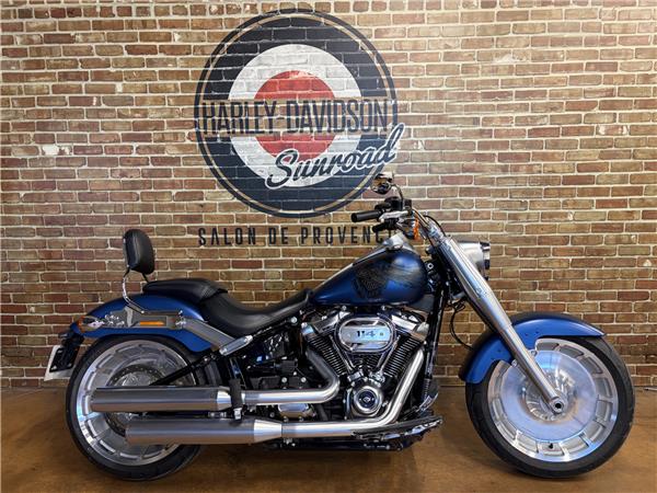 2018 HARLEY-DAVIDSON FAT BOY