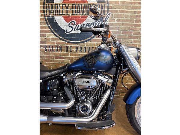 2018 HARLEY-DAVIDSON FAT BOY