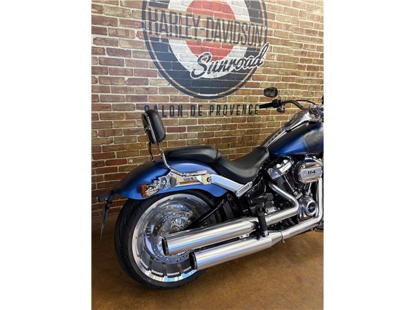 2018 HARLEY-DAVIDSON FAT BOY