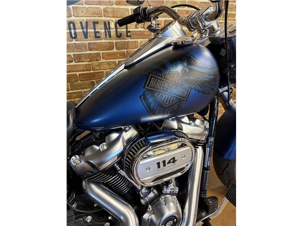 2018 HARLEY-DAVIDSON FAT BOY