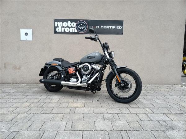 2026 Harley-Davidson Street Bob 117