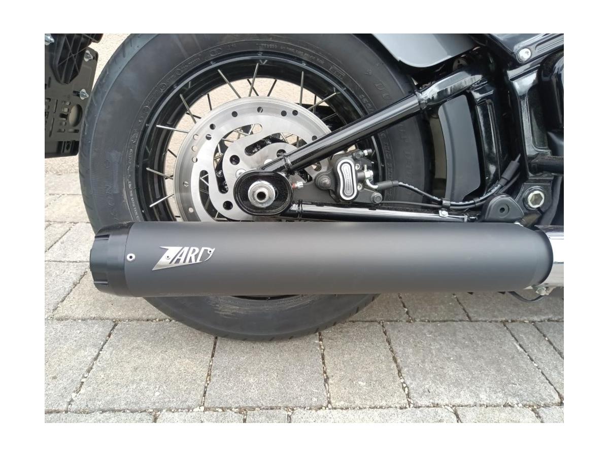 2026 Harley-Davidson Street Bob 117