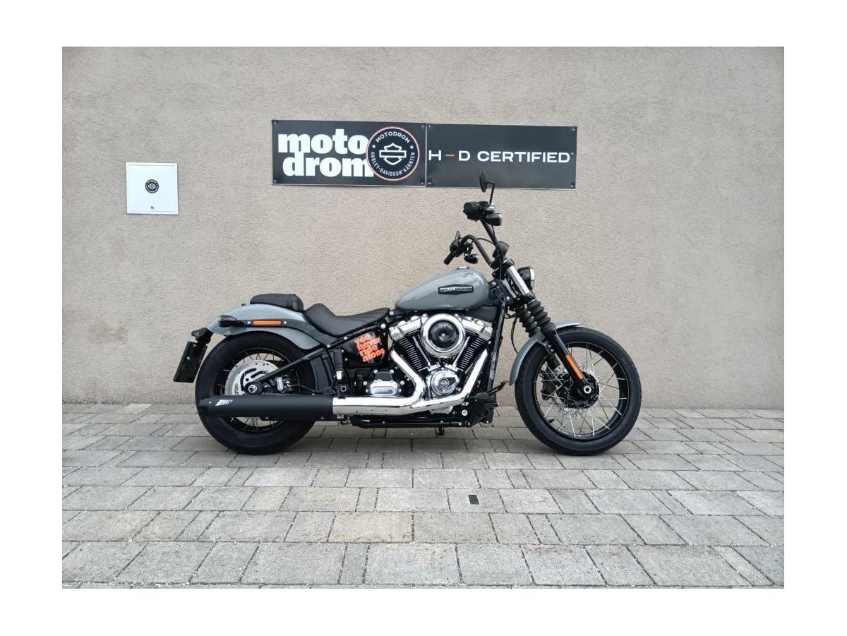 2026 Harley-Davidson Street Bob 117