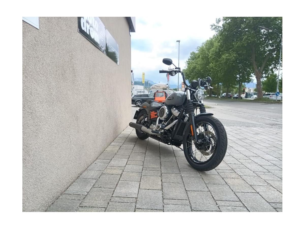 2026 Harley-Davidson Street Bob 117