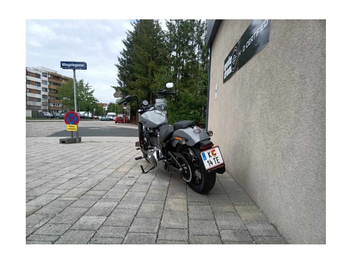 2026 Harley-Davidson Street Bob 117