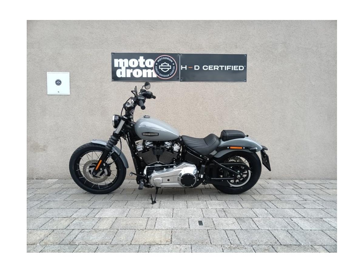 2026 Harley-Davidson Street Bob 117