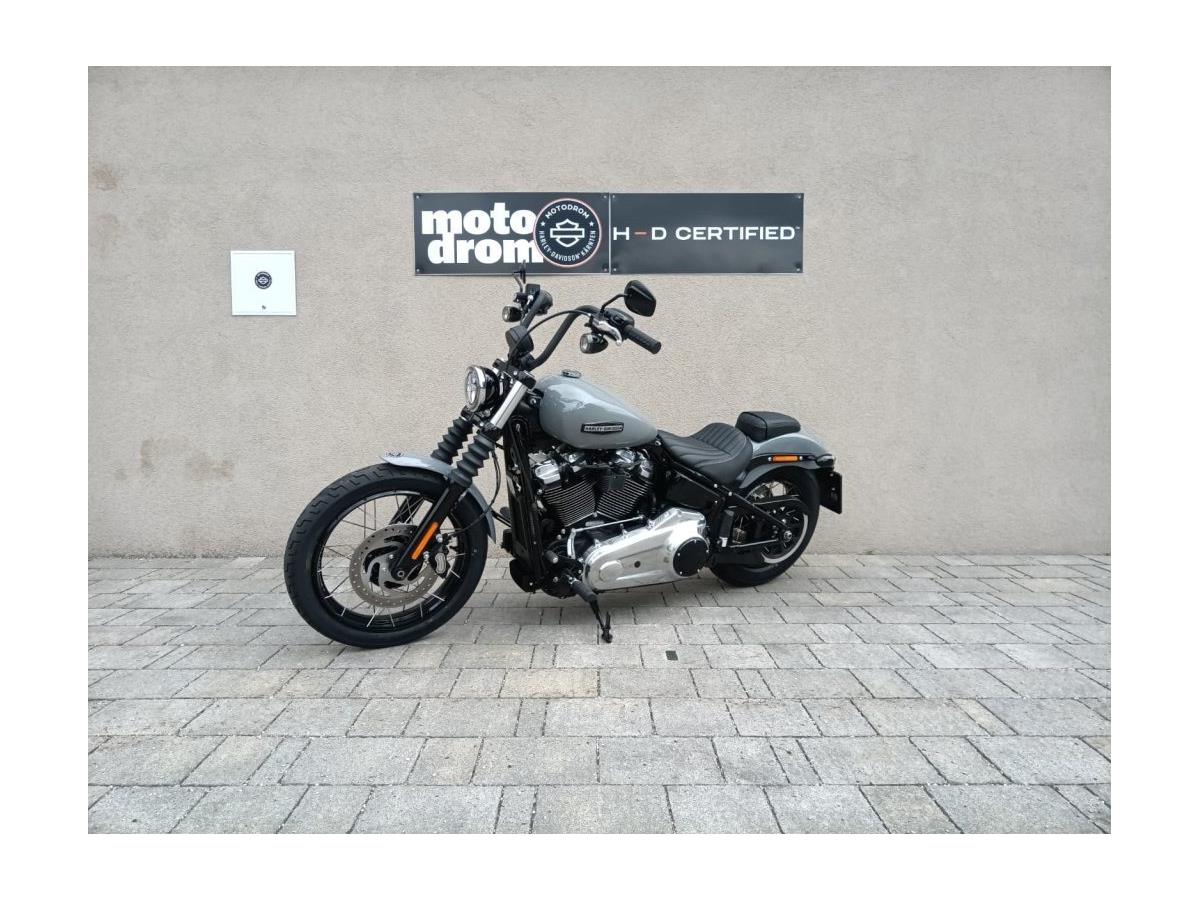 2026 Harley-Davidson Street Bob 117