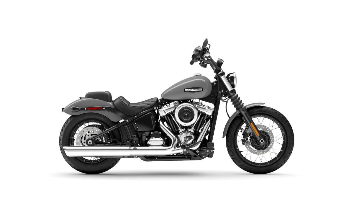 2026 Harley-Davidson Street Bob 117