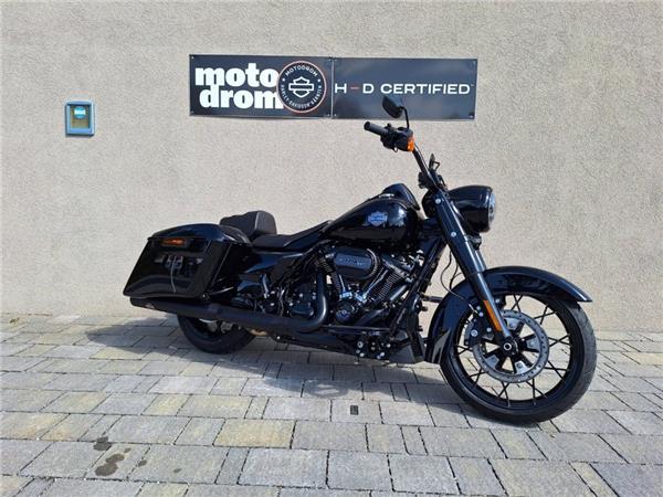 2026 Harley-Davidson Touring Road King Special FLHRXS