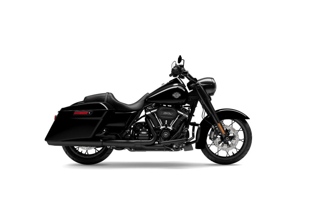 2026 Harley-Davidson Touring Road King Special FLHRXS