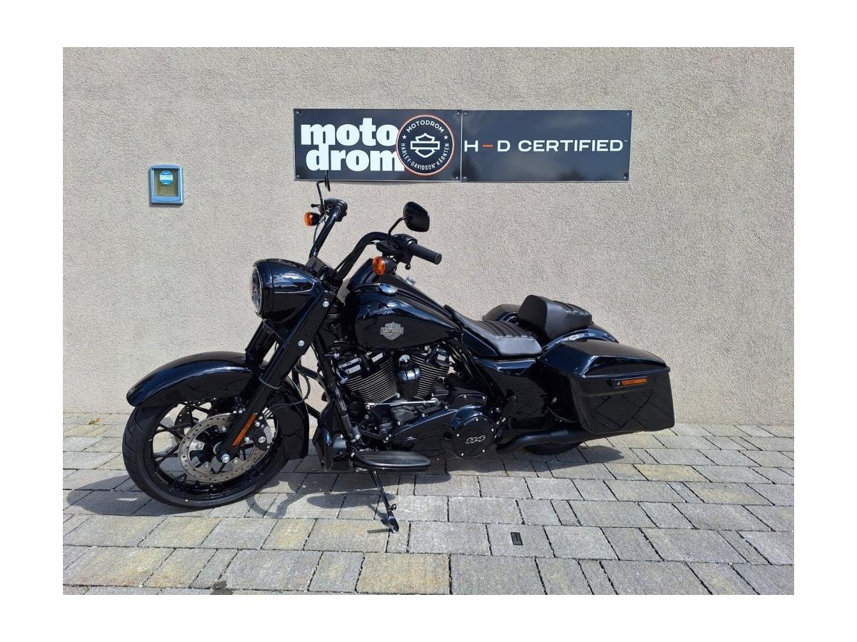 2026 Harley-Davidson Touring Road King Special FLHRXS