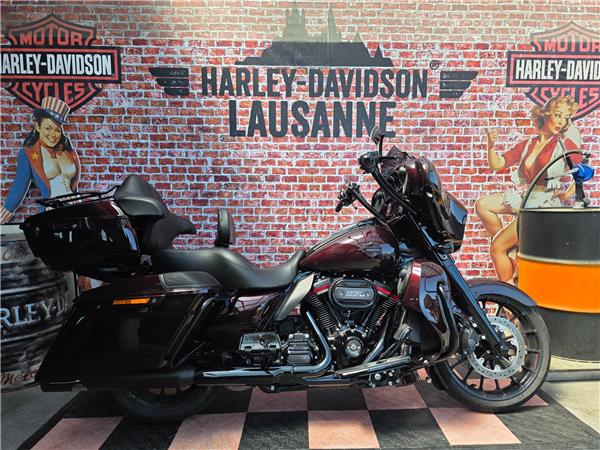 2019 harley-davidson FLHXSE Street Glide ABS CVO 117