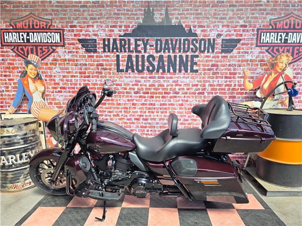 2019 harley-davidson FLHXSE Street Glide ABS CVO 117