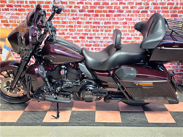 2019 harley-davidson FLHXSE Street Glide ABS CVO 117